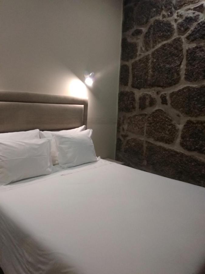 Saladestar Hotell Vila Nova de Famalicão Exteriör bild