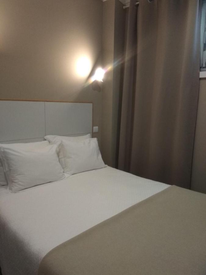 Saladestar Hotell Vila Nova de Famalicão Exteriör bild